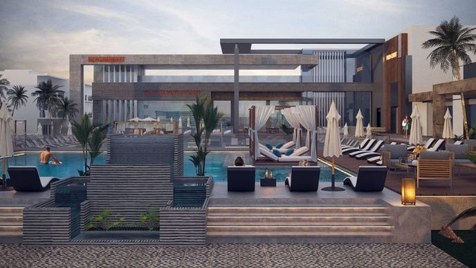 Partnerhotel Amarina